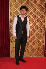 Rahul Lohani at ITA Awards in Mumbai on 23rd Oct 2013